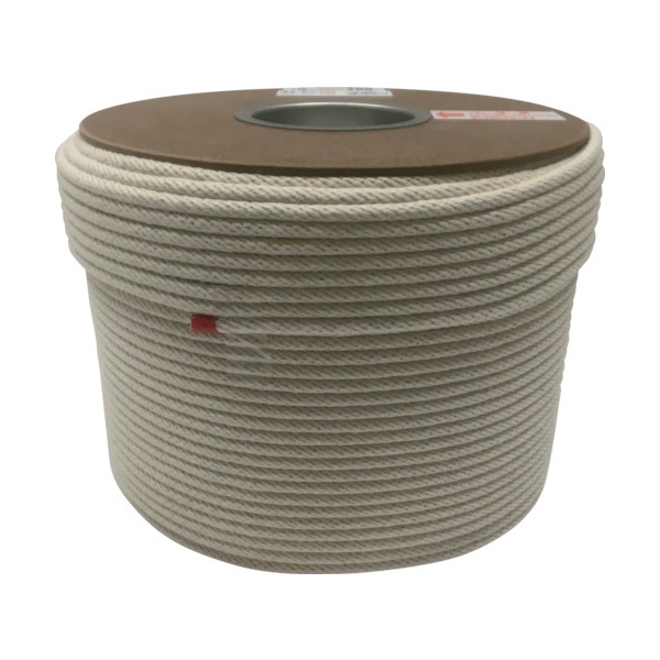 PRCX6200 綿ロープ 金剛打 ドラム巻 メーカー直送