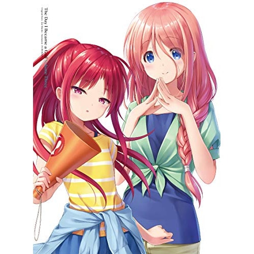 神様になった日 3(完全生産限定版)(Blu-ray Disc) / 神様になった日 (Blu-ray) ANZX-14745