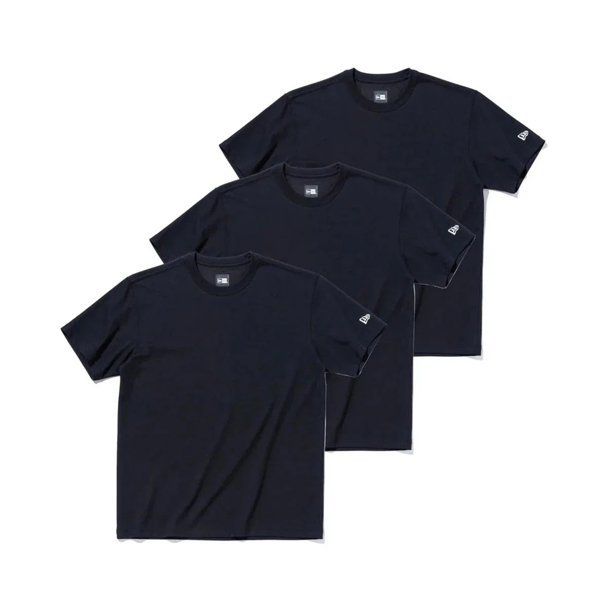 Tシャツ メンズ 半袖 3枚組 ブランド ロゴ ジム トレーニング スポーツ クルーネック トップス コットン レギュラーフィット オリジナル パフォーマンス S-XXL