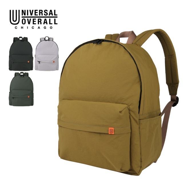 バッグ バックパック リュック UO WRINKLE-FREE NYLON RUCKSACK メンズ レディース A4 30L 軽量 大容量 ブランド PC収納 肩掛け 軽量 大容量 ブランド 通勤