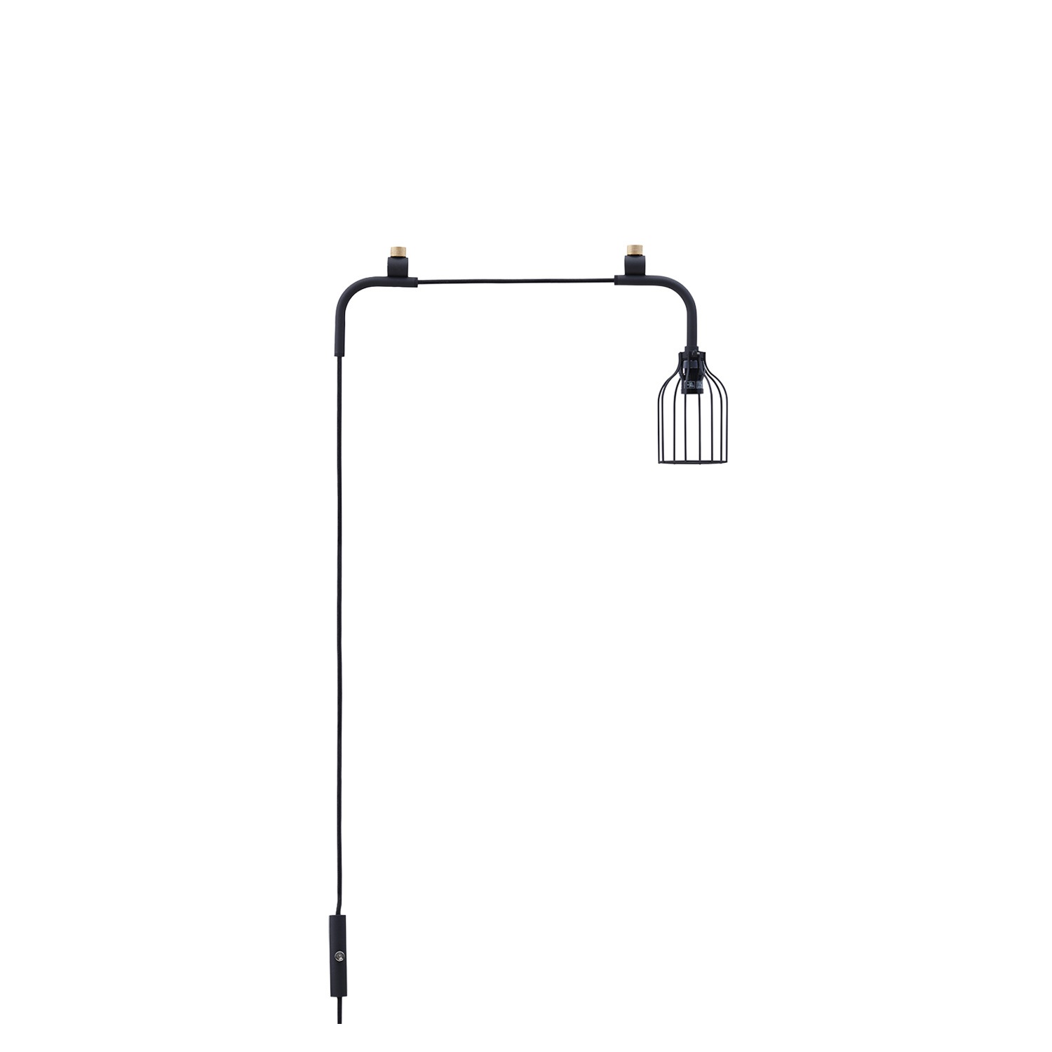 ランプ 関節照明 ライト つっぱり棒 照明器具 ランプA 専用 LED対応 アンティーク D-LA