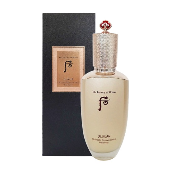 天率丹(チョンユルダン) 和率(ファユル)バランサー 150mL / 水分 栄養 ツヤ肌 リフティング 化粧水 なめらか肌 保湿化粧水