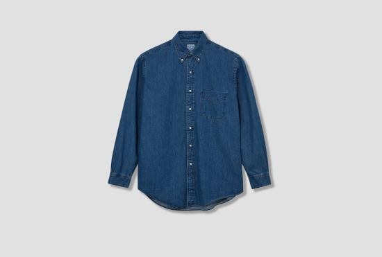 ORSLOW Men Shirts 01 8112