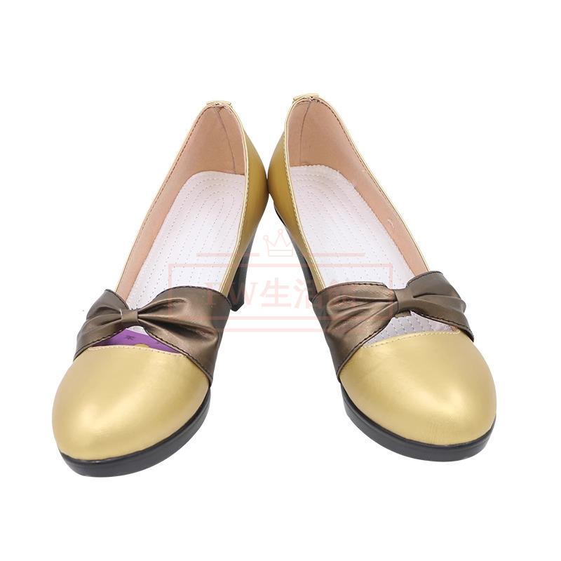 新品限定Azur Laneアズールレー モナーク HMS Monarchコスプレ靴 道具小物 ブーツ ハロウィン 仮装 変装 コスチューム