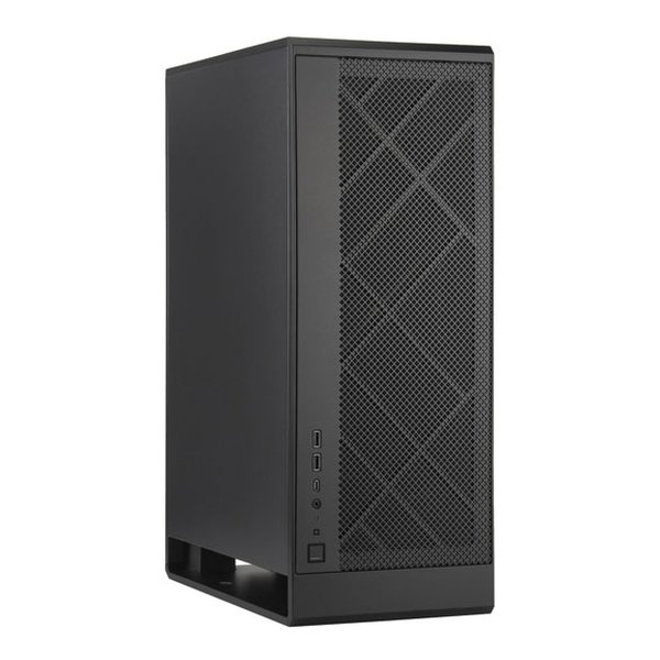 人気特価激安 Pcケースalta G1m ブラック Pcケース Micro Atx Mini Itx Sst Alg1mb Pcケース Lookalno Ba