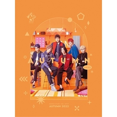 MANKAI STAGE『A3!』ACT2! AUTUMN 2022 (DVD) PCBG-53512