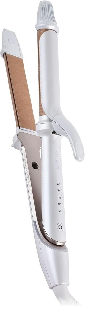 Qoo10] KINUJO 2WAY IRON ツーウェイ 海外 ヘ : 美容・健康家電