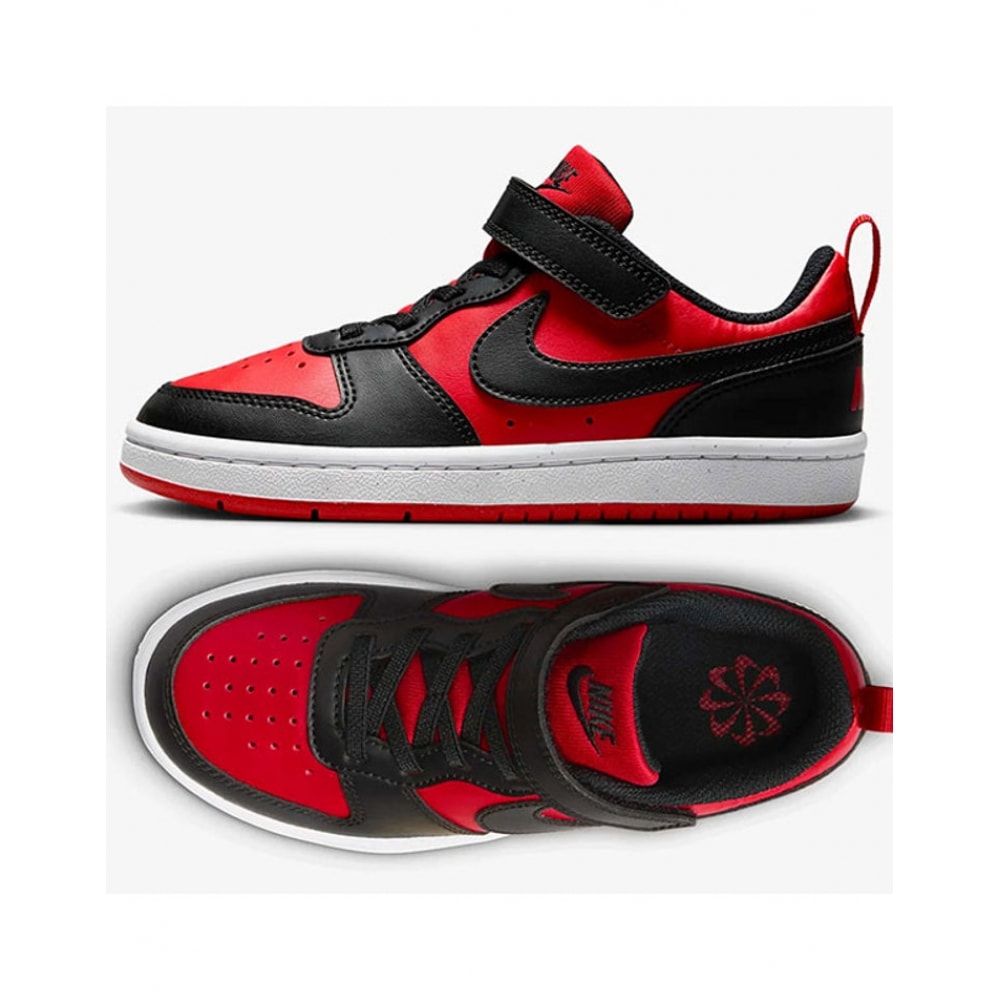 ナイキキッズドメスティックストアエディションナイキ子供用シューズコートバローロウリクラフト PS DV5457-600 BHS2412