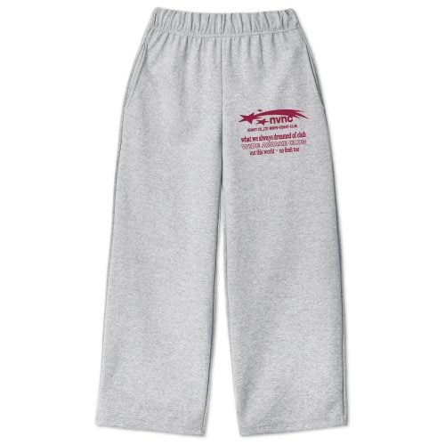 AWAKE ワイドパンツ