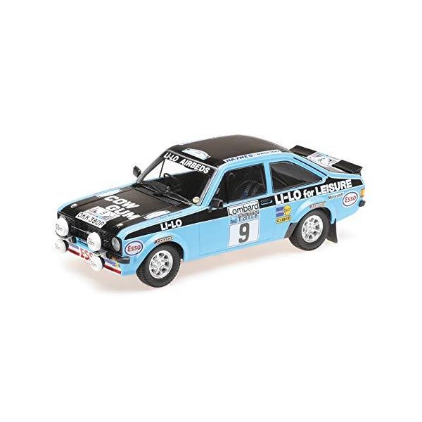 Minichamps 155788709 Collectible Miniature Car - Blue/Black 並行輸入品