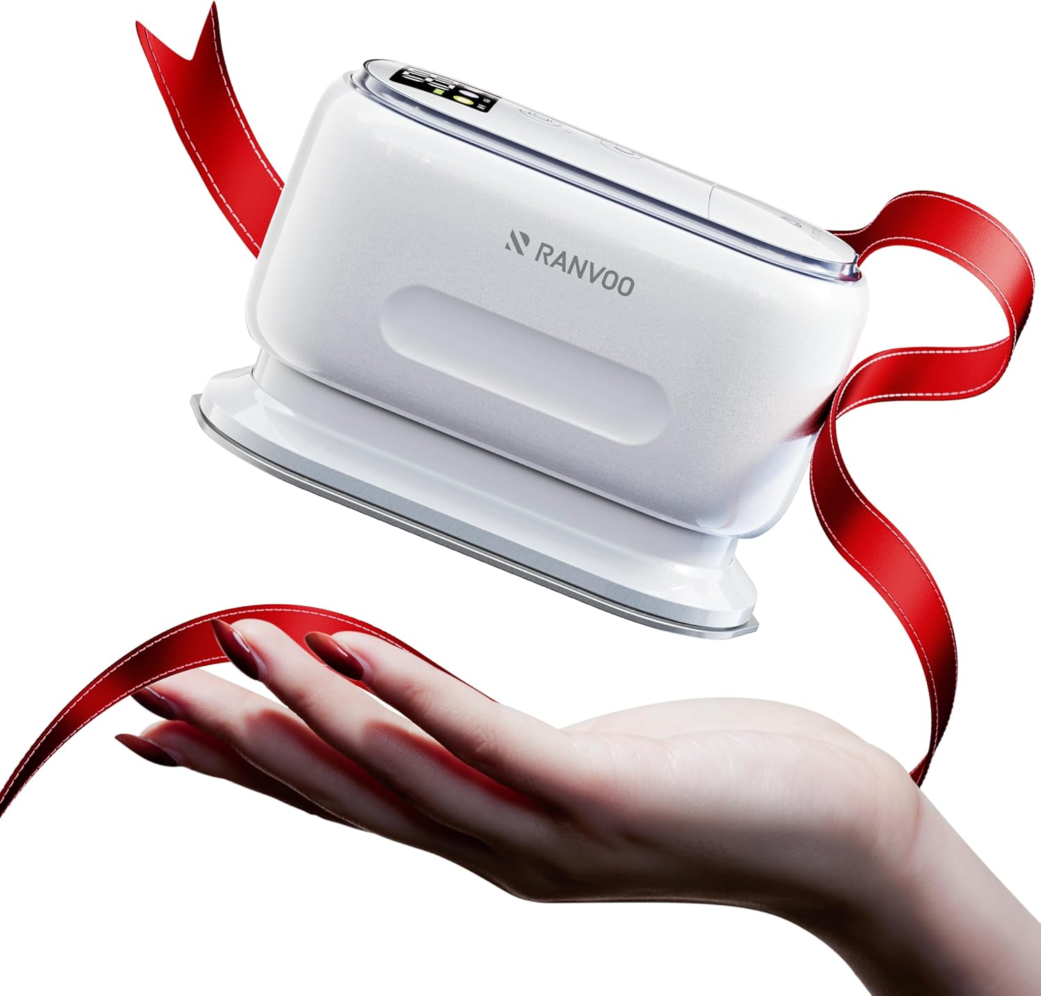 【2024年最新AI技術搭載 圧倒的なスチーム効果】アイロン スチームアイロン 衣類スチーマー 10秒立ち上がり 360パワフルスチーム シワ伸ばし かけたまま スマートAIセンサー 4モード切替