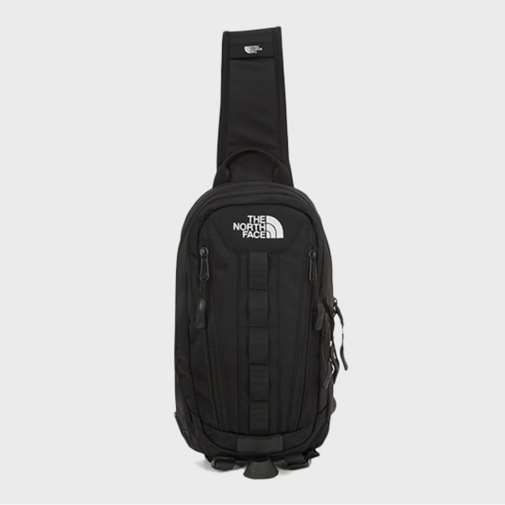 ノースフェイスビッグショットワンウェイ NN2PQ80A_BLK