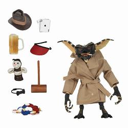 【新品/在庫あり】[再生産][ネカ] グレムリン フラッシャー グレムリン アルティメット アクションフィギュア