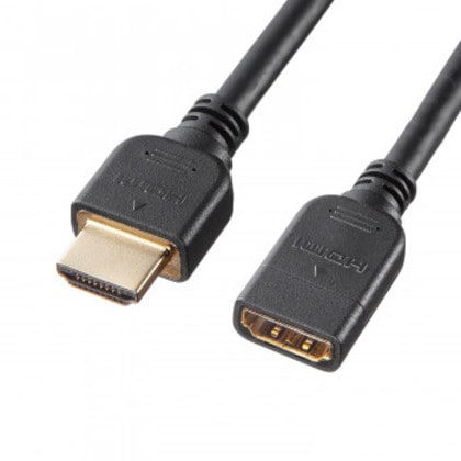 サンワサプライ HDMI延長ケーブル 3m KM-HD20-UEN30