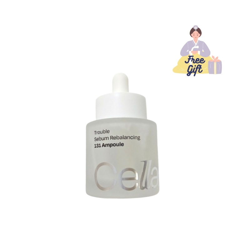 Celladi トラブル セバムリバランシング RX131 アンプル 30ml　トラブルケア/毛穴ケア/皮脂コントロール/ニキビ肌