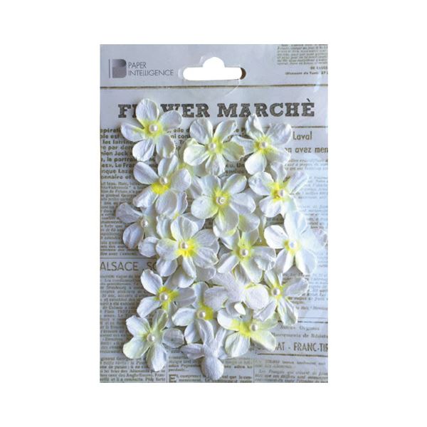 （まとめ）フラワーマルシェ パールペタル ホワイト(×30セット)