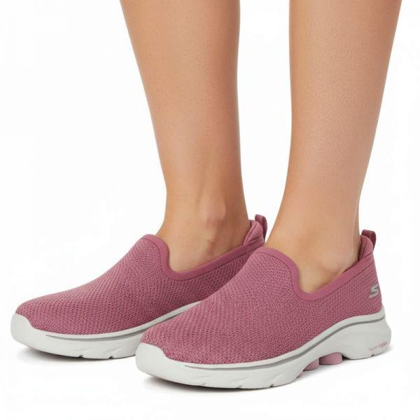 ウーマンズ ゴー ウォーク 7 スリップオン スニーカー 125218-MVE