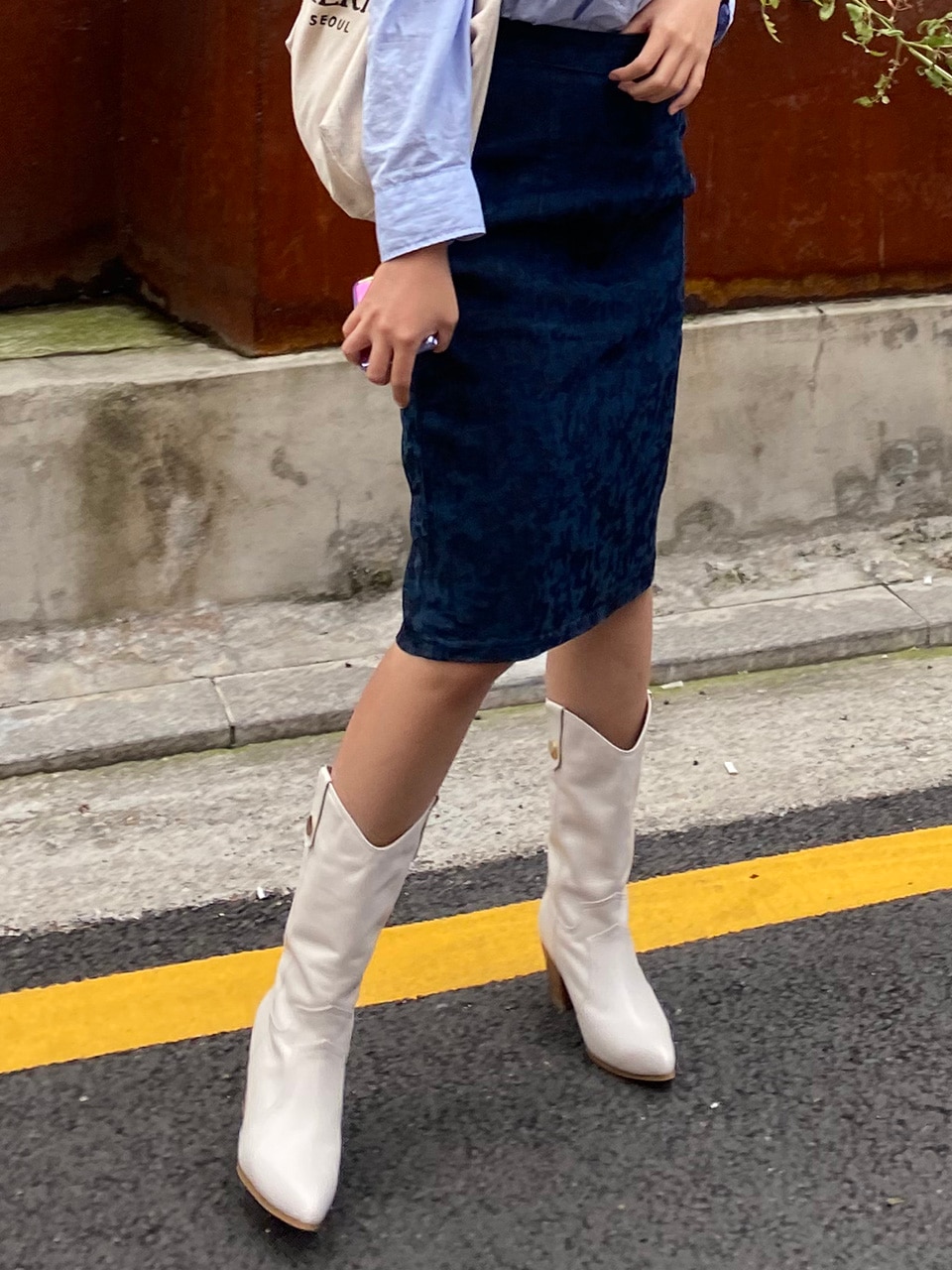 Margot Western Half Boots_2Color