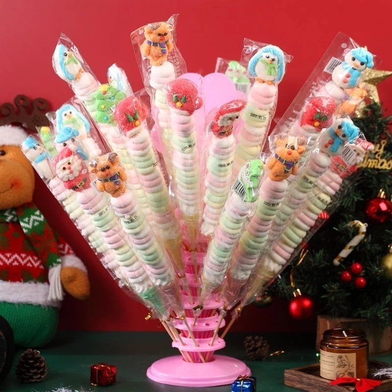 35cm マシュマロ ストリング 漫画 ロリポッル フェア パーク こどもの日 学生スナック