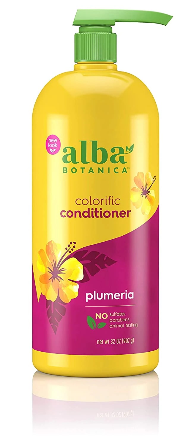 [アメリカ無料直送] [プレミアム商品][満足度上位]Alba Botanica Colorific