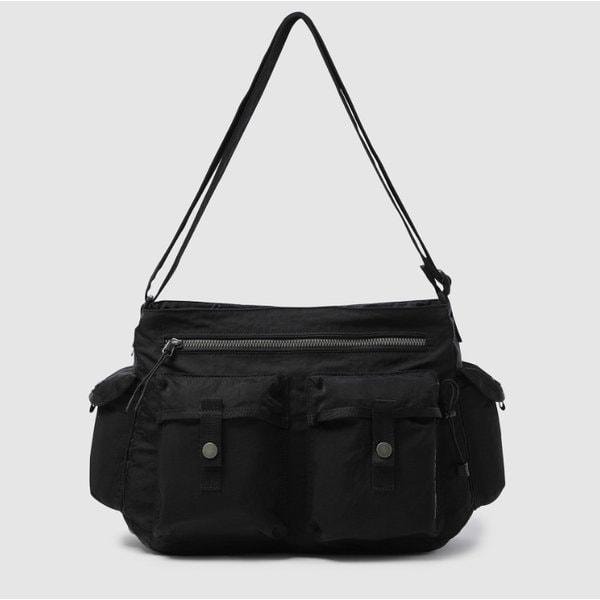 ブリッツクロスバッグ B1 UR123CBG22 BLK0 PBE0