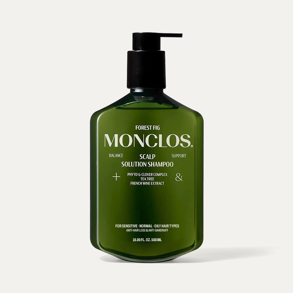 モンクロススカルプソリューションシャンプー500ml+トリートメント50mlをプレゼント フケ角質かゆみ改善 頭皮スケーリング 中性脂性