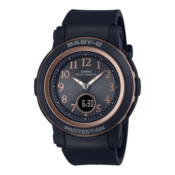 BGA-2900AF-1AJF BABY-G ソーラー充電腕時計 (レディースウォッチ)