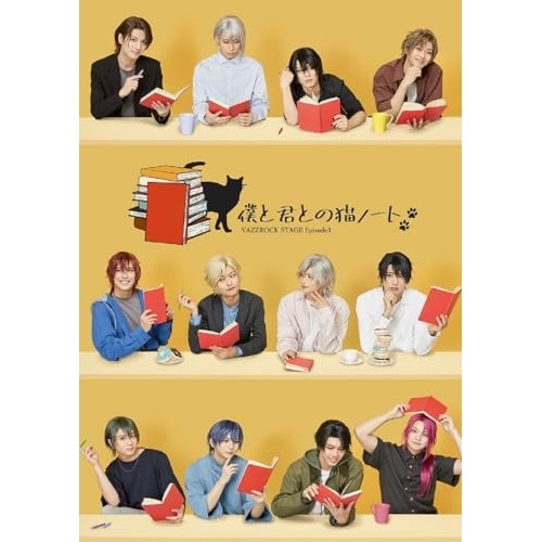 【BD】2.5次元ダンスライブ「VAZZROCK STAGE」 Episode3.. ／ VAZZROCK STAGE (Blu-ray) TKPR-415