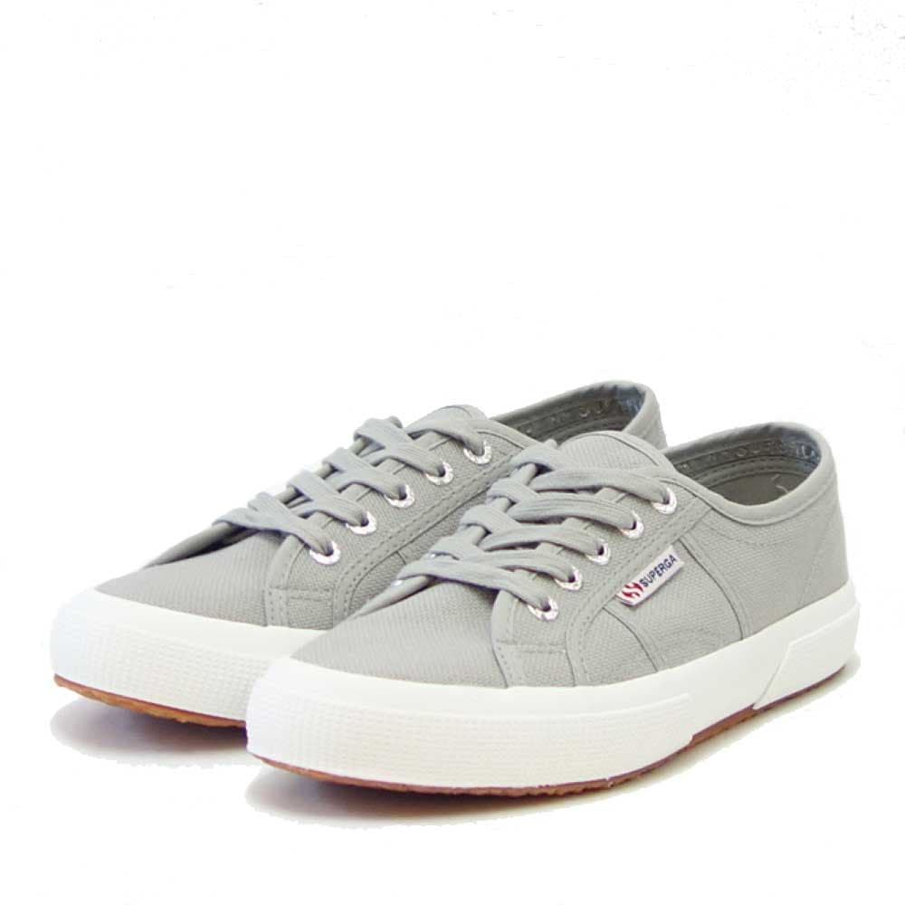 2750-COTU CLASSIC（ユニセックス）ライトグレー (s000010506) ナチュラルなキャンバススニーカー メンズ 「靴」