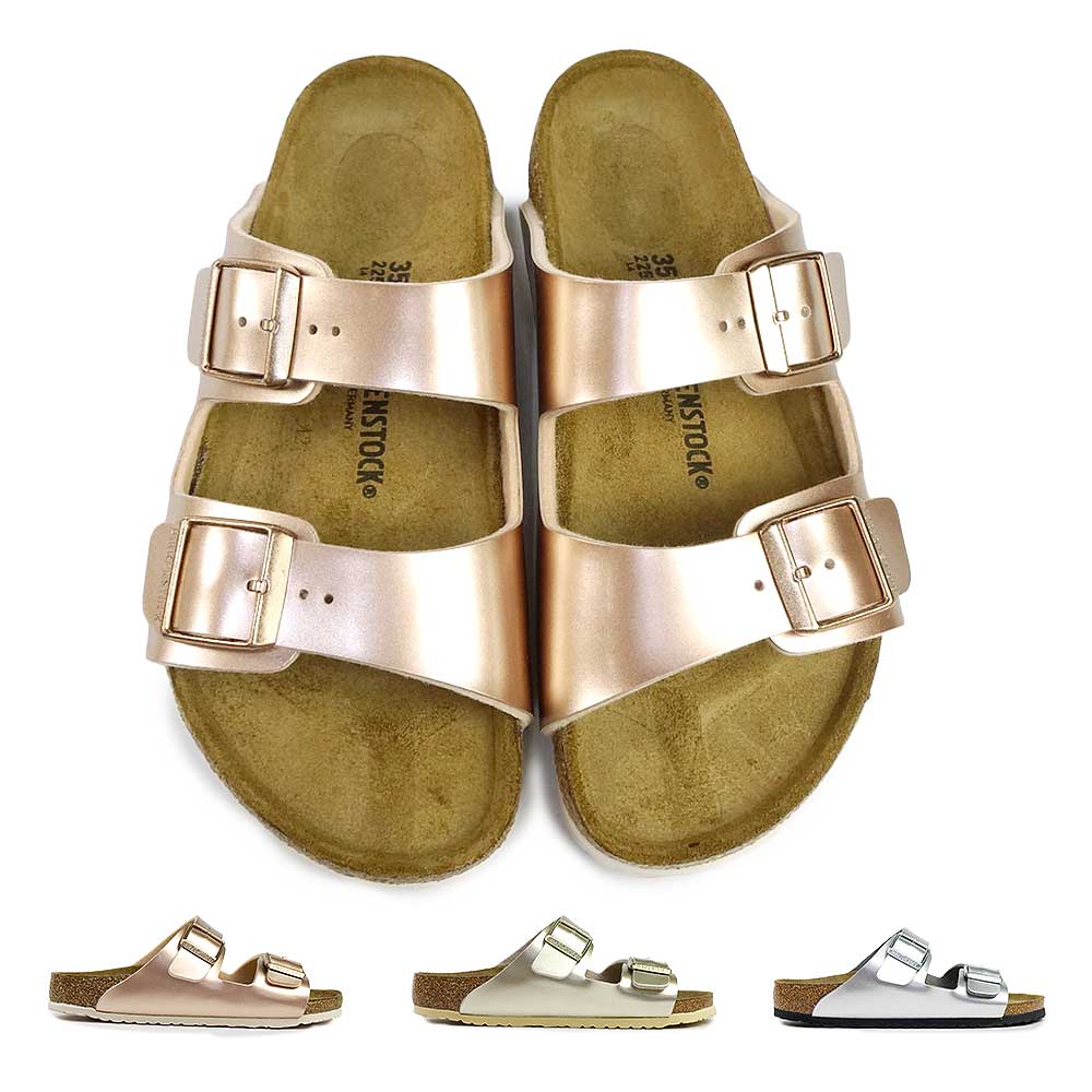 キッズサンダル アリゾナ キッズ BS ストラップ 子供 ジュニア ビルコフロー