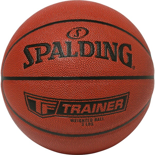 SPALDING スポルディング 3ポンド 1.35kg ヘビーウェイトTFトレーナー SZ7 77-012Z バスケット ボール 77012Z