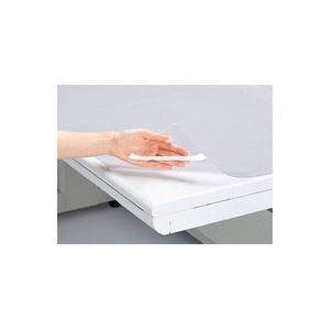 (業務用2セット) プラス 塩ビデスクマット/卓上マット (シングル/1390mm×690mm) DM-147 8,235円