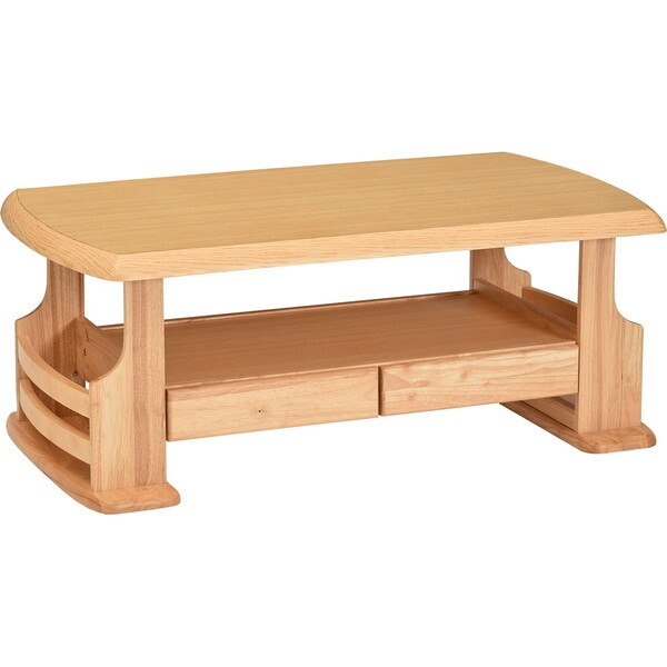 タマリビング センターテーブル ハコティー NA メーカー直送