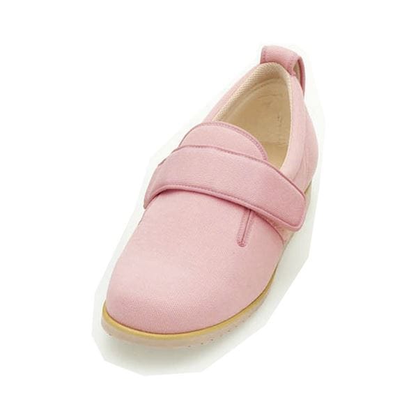 介護靴 施設・院内用 ダブルマジック２ 9E(ワイドサイズ) 7017 両足 徳武産業 あゆみシリーズ ／S (21.021.5cm) ピンク 7,336円