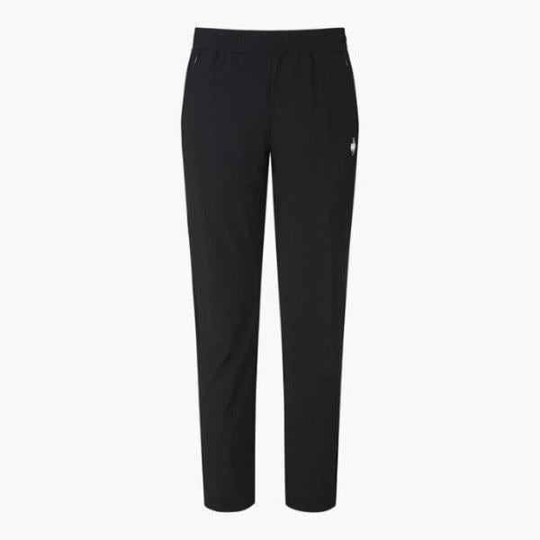 パンツ NQJ QQ123EFP31-BLK トリコットパンツ / BLACK