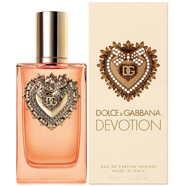 ドルチェ＆ガッバーナ ディヴォーション インテンス EDP オードパルファム SP 100ml 香水 DOLCE ＆ GABBANA D＆G