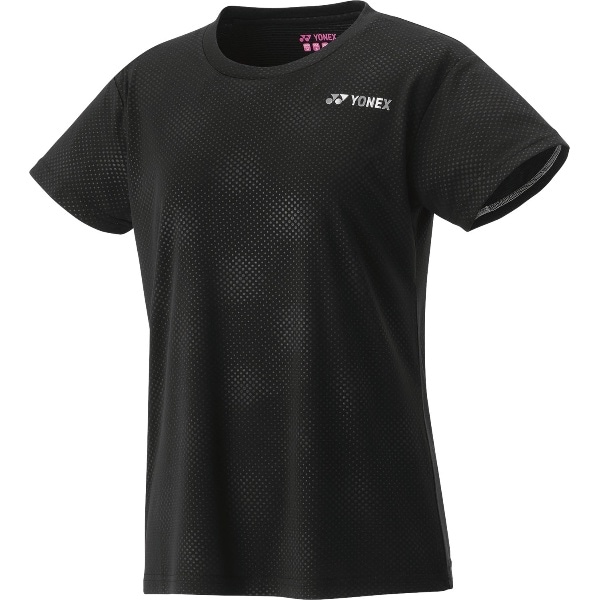 Yonex ヨネックス レディースドライTシャツ テニス Tシャツレディース 16814-007 レディース 半袖