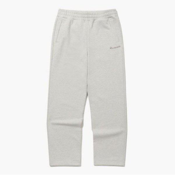 パンツ JQS QQ123LFP11-OAT エッセンシャルストレートパンツ / オートミール