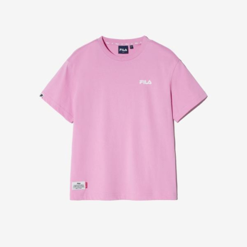 フィラキッズグッドフィラ Tシャツ (FK2RSH2102XARO)