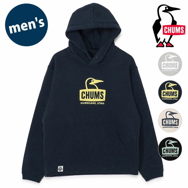 ブービーフェイスプルオーバーパーカー CH00-1520 M Booby Face Pullover Parka メンズ スウェットフーディー USAコットン 正規取扱店