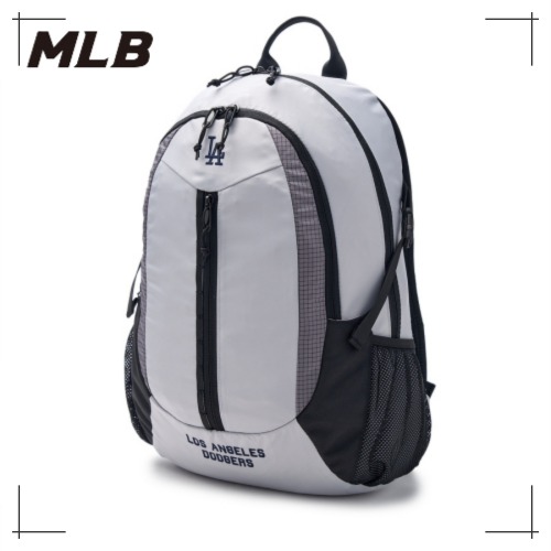 MLB公式正規品 ベーシック ゴフコア バックパック LA (L.Grey) ニューヨークヤンキース 男女兼用
