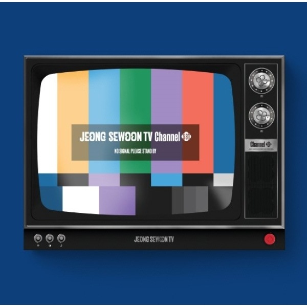 チョンセウン JEONG SEWOON 2024 SEASONS GREETINGS [JEONG SEWOON TV-Channel 531]