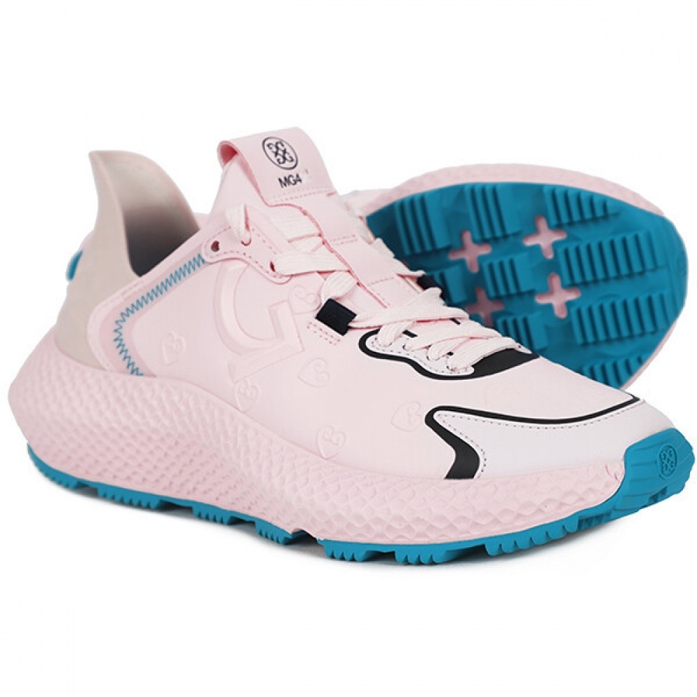 ジッパー レディース ゴルフシューズ MG4X2 28,977円