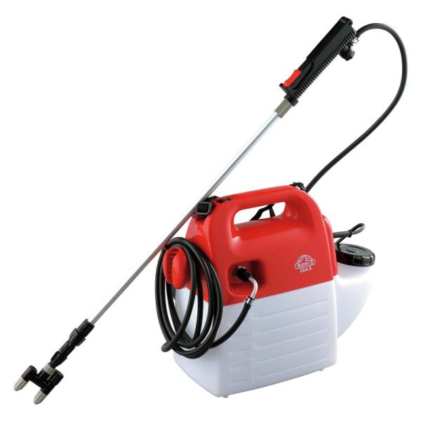 セフティー3 電気式噴霧器 5L SSA－5 園芸機器 噴霧器 電気式噴霧器