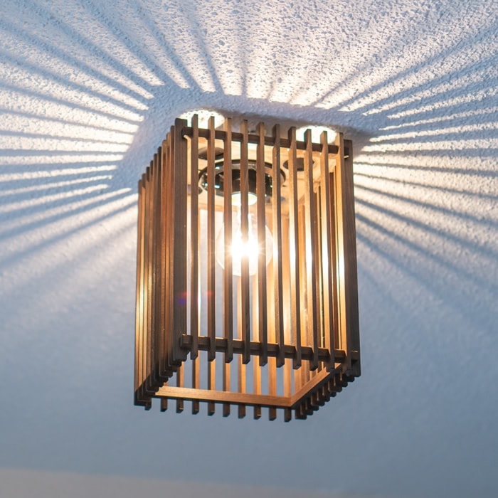 シーリングライト 簾 ren AC915 和風照明 おしゃれ