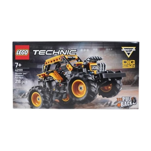 レゴ42199モンスタージェムDフルバッククリスマスこどもの日各種記念日知人ギフト学校教区