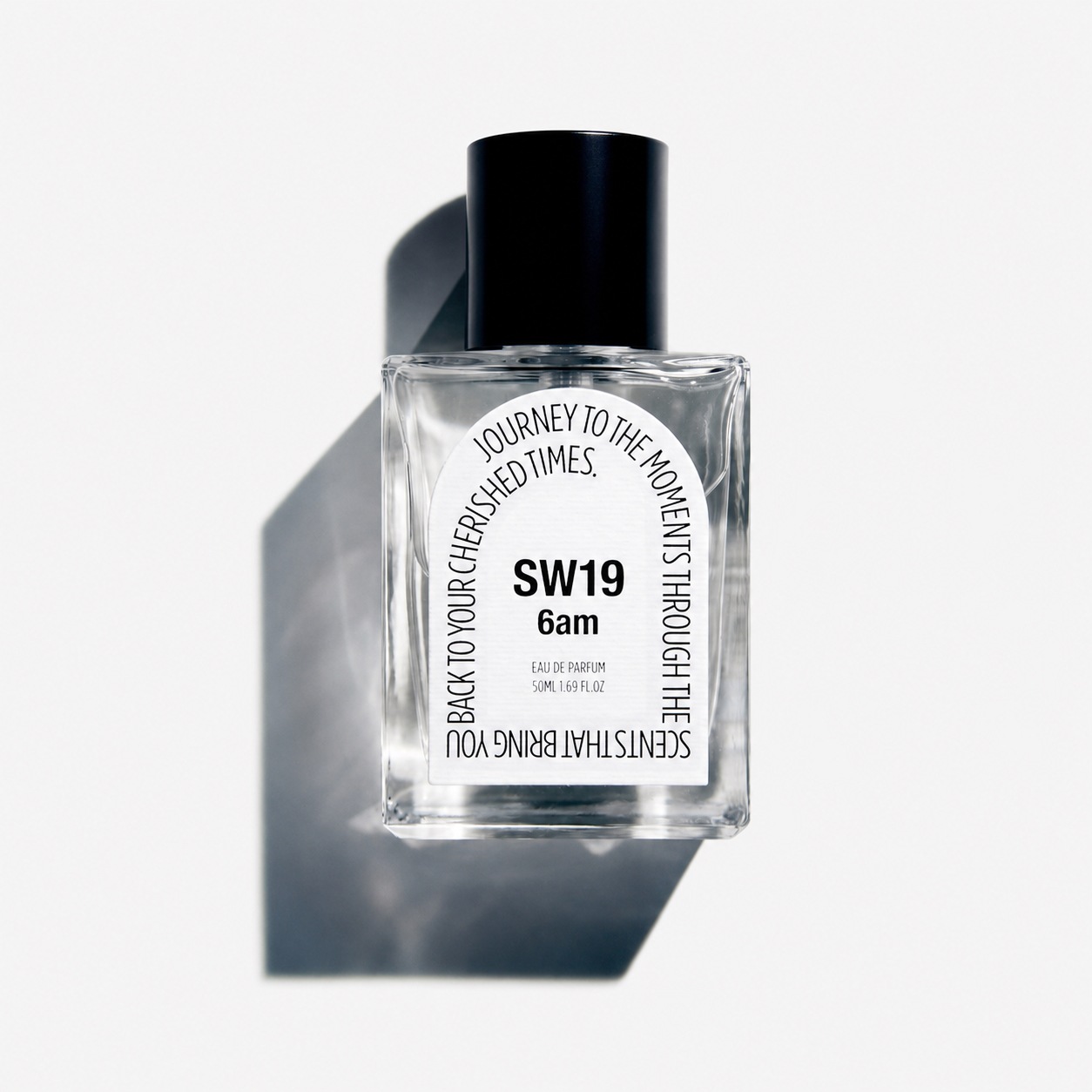 SW19 オー ド パルファム 6am 50ml