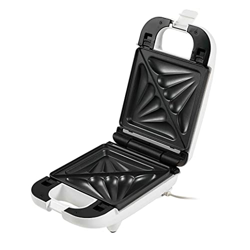 7DAYSサンドメーカー 電気式サンドメーカー 1台7役 着脱式プレート7種 上下両面焼きホットサンド ワッフル