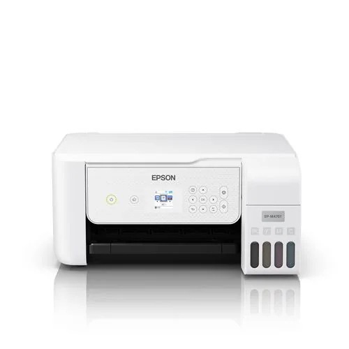 EPSON EP-M476T A4カラーインクジェット複合機・エコタンク搭載モデル ホワイト
