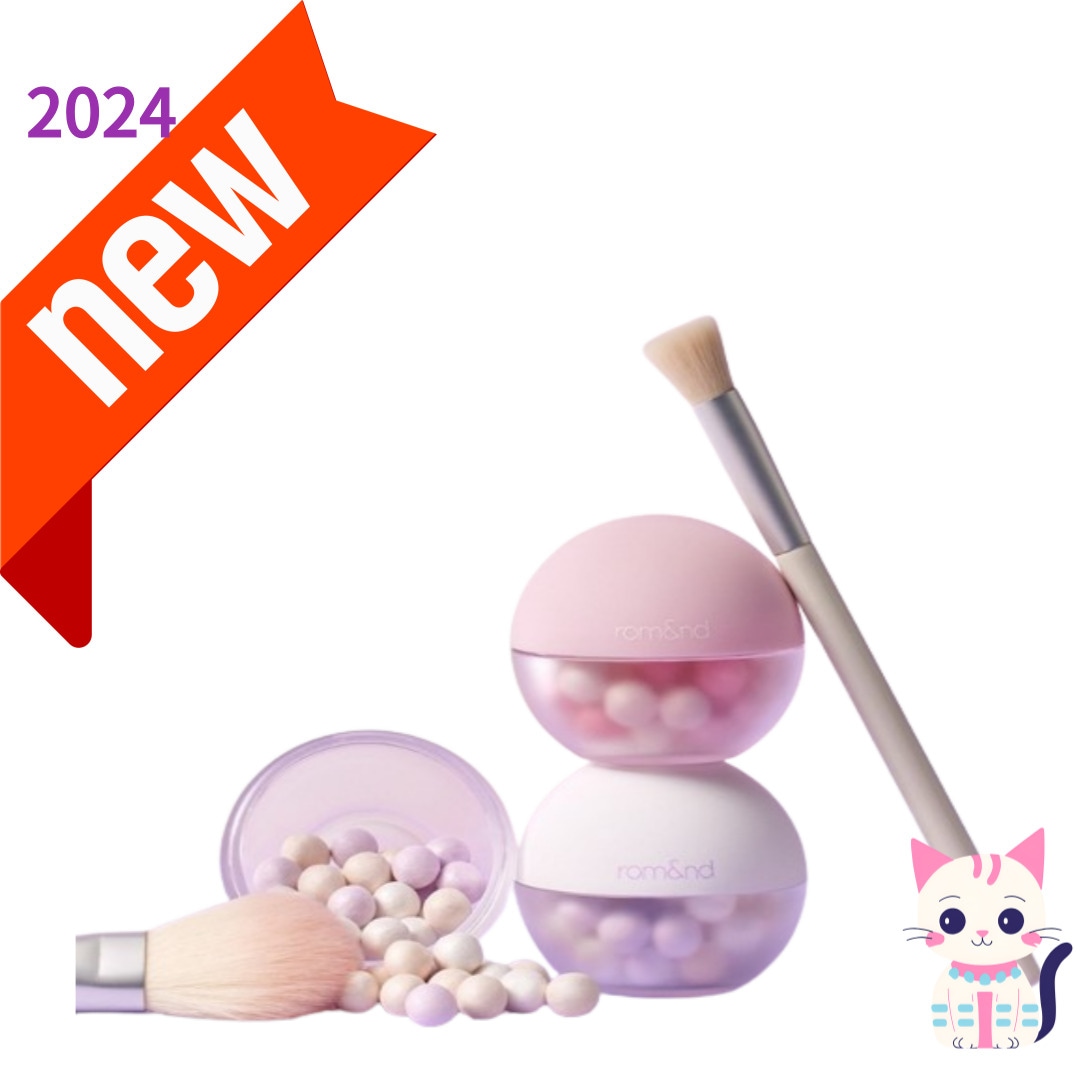 [4点セット] 玉パウダー 15g+ベラダンチーク4g+専用ブラシ2種(フィニッシュ/ポイントボリューム) メイク4種 5,681円